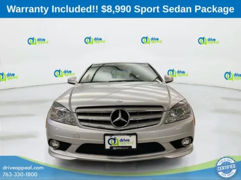 Photos of 2009 Mercedes-Benz C-Class C 300 for sale in Eden Prairie, MN at Drive Appeal Eden Prairie