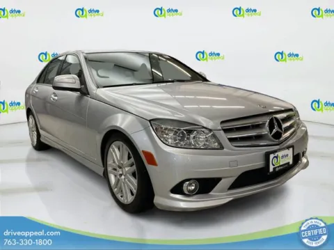 Another view of 2009 Mercedes-Benz C-Class C 300 for sale in Eden Prairie, MN at Drive Appeal Eden Prairie