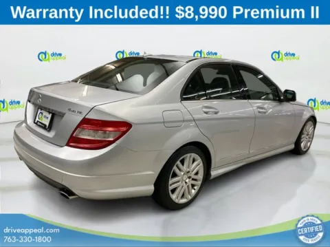 More photos of 2009 Mercedes-Benz C-Class C 300 at Drive Appeal Eden Prairie, MN