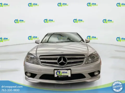Photos of 2009 Mercedes-Benz C-Class C 300 for sale in Eden Prairie, MN at Drive Appeal Eden Prairie