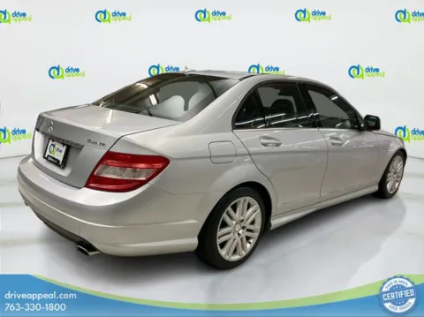 More photos of 2009 Mercedes-Benz C-Class C 300 at Drive Appeal Eden Prairie, MN