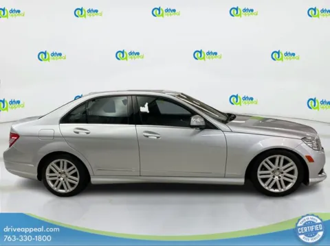 More photos of 2009 Mercedes-Benz C-Class C 300 at Drive Appeal Eden Prairie, MN