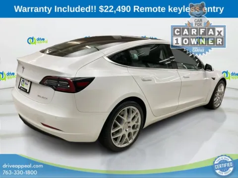 More photos of 2019 Tesla Model 3 Long Range at Drive Appeal Eden Prairie, MN