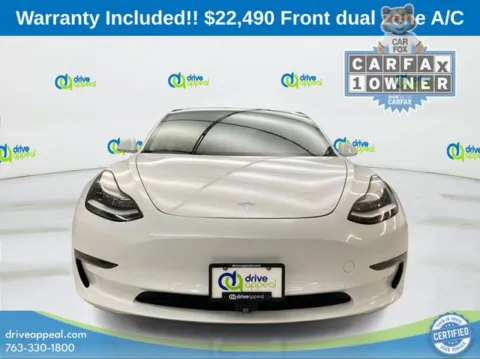 Photos of 2019 Tesla Model 3 Long Range for sale in Eden Prairie, MN at Drive Appeal Eden Prairie