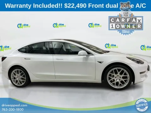 More photos of 2019 Tesla Model 3 Long Range at Drive Appeal Eden Prairie, MN