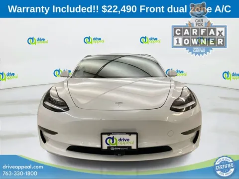 Photos of 2019 Tesla Model 3 Long Range for sale in Eden Prairie, MN at Drive Appeal Eden Prairie