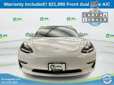 Photos of 2019 Tesla Model 3 Long Range for sale in Eden Prairie, MN at Drive Appeal Eden Prairie