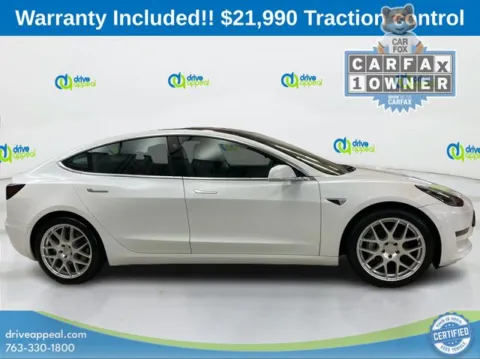 More photos of 2019 Tesla Model 3 Long Range at Drive Appeal Eden Prairie, MN