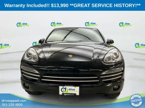 Photos of 2014 Porsche Cayenne Platinum Edition for sale in Eden Prairie, MN at Drive Appeal Eden Prairie