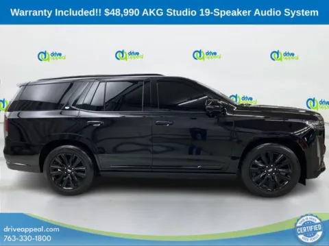 More photos of 2021 Cadillac Escalade Sport at Drive Appeal Eden Prairie, MN