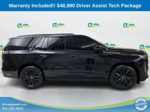 More photos of 2021 Cadillac Escalade Sport at Drive Appeal Eden Prairie, MN