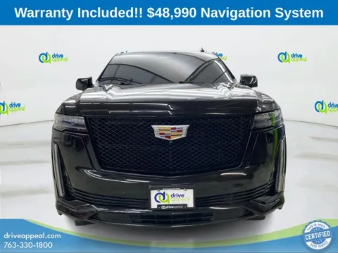 Photos of 2021 Cadillac Escalade Sport for sale in Eden Prairie, MN at Drive Appeal Eden Prairie