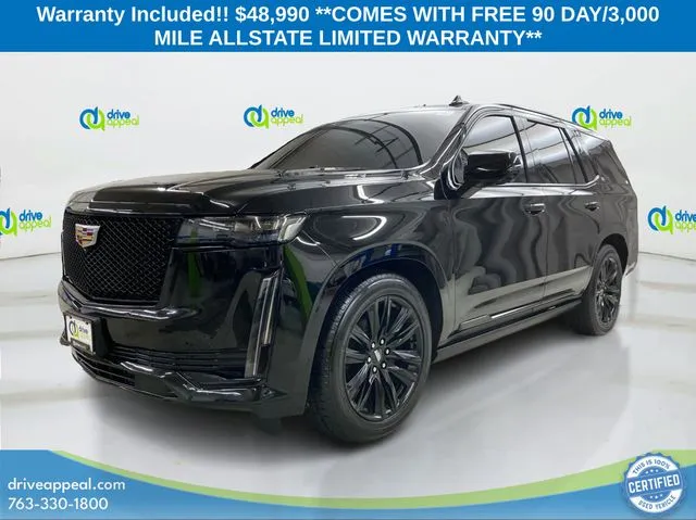 2021 Cadillac Escalade Sport for sale in Eden Prairie, MN
