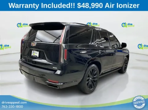 More photos of 2021 Cadillac Escalade Sport at Drive Appeal Eden Prairie, MN