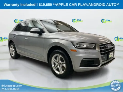 Another view of 2019 Audi Q5 2.0T Premium for sale in Eden Prairie, MN at Drive Appeal Eden Prairie