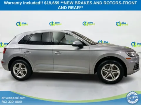 More photos of 2019 Audi Q5 2.0T Premium at Drive Appeal Eden Prairie, MN