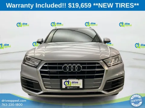 Photos of 2019 Audi Q5 2.0T Premium for sale in Eden Prairie, MN at Drive Appeal Eden Prairie