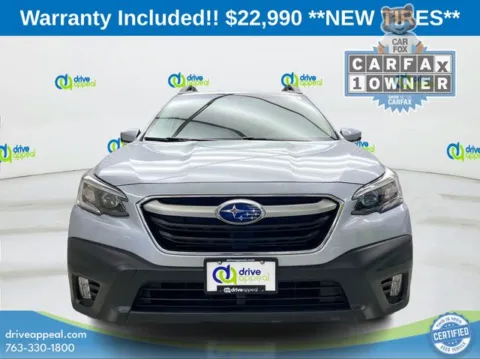 Photos of 2022 Subaru Outback Premium for sale in Eden Prairie, MN at Drive Appeal Eden Prairie