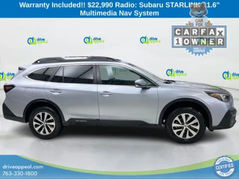 More photos of 2022 Subaru Outback Premium at Drive Appeal Eden Prairie, MN