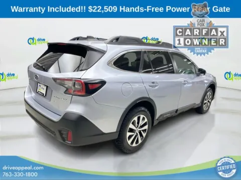 More photos of 2022 Subaru Outback Premium at Drive Appeal Eden Prairie, MN