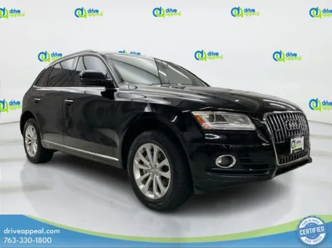 Another view of 2017 Audi Q5 2.0T Premium for sale in Eden Prairie, MN at Drive Appeal Eden Prairie