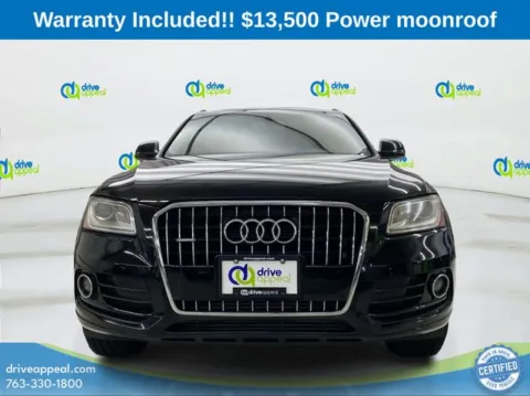 Photos of 2017 Audi Q5 2.0T Premium for sale in Eden Prairie, MN at Drive Appeal Eden Prairie