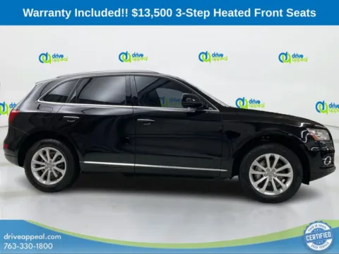 More photos of 2017 Audi Q5 2.0T Premium at Drive Appeal Eden Prairie, MN