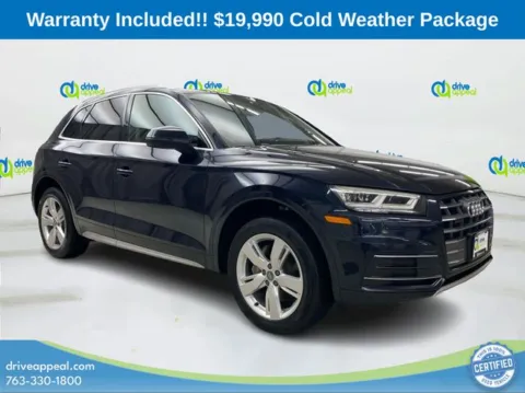 Another view of 2019 Audi Q5 2.0T Premium Plus for sale in Eden Prairie, MN at Drive Appeal Eden Prairie