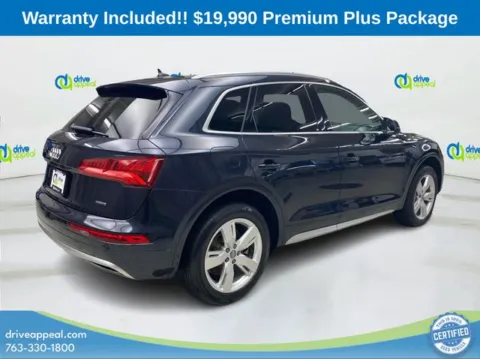 More photos of 2019 Audi Q5 2.0T Premium Plus at Drive Appeal Eden Prairie, MN