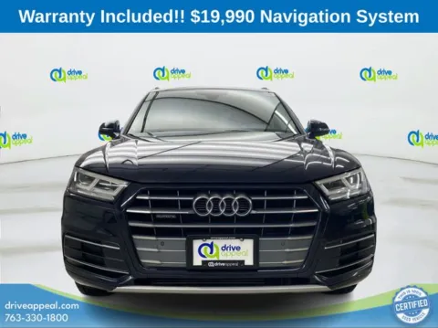 Photos of 2019 Audi Q5 2.0T Premium Plus for sale in Eden Prairie, MN at Drive Appeal Eden Prairie