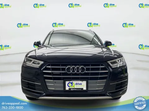 Photos of 2019 Audi Q5 2.0T Premium Plus for sale in Eden Prairie, MN at Drive Appeal Eden Prairie