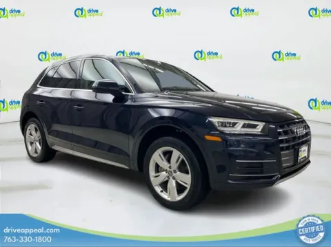 Another view of 2019 Audi Q5 2.0T Premium Plus for sale in Eden Prairie, MN at Drive Appeal Eden Prairie