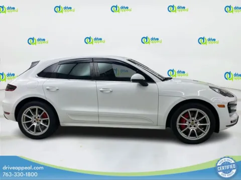 More photos of 2015 Porsche Macan Turbo at Drive Appeal Eden Prairie, MN