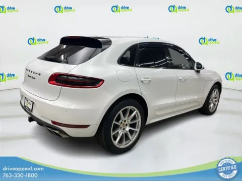 More photos of 2015 Porsche Macan Turbo at Drive Appeal Eden Prairie, MN