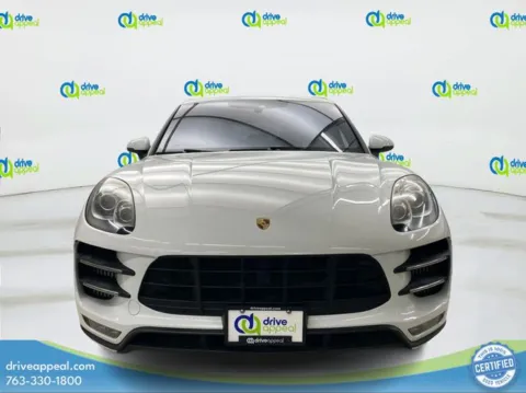 Photos of 2015 Porsche Macan Turbo for sale in Eden Prairie, MN at Drive Appeal Eden Prairie