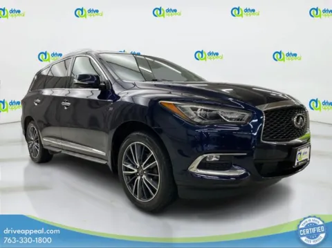 Another view of 2020 INFINITI QX60 for sale in Eden Prairie, MN at Drive Appeal Eden Prairie
