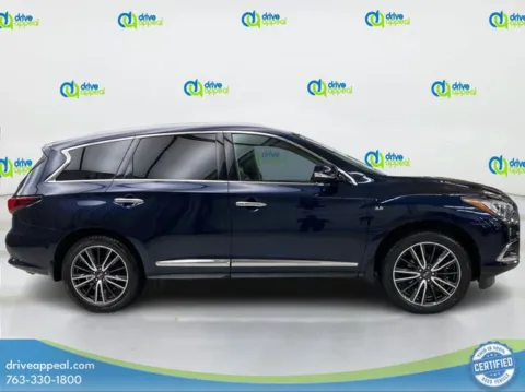 More photos of 2020 INFINITI QX60 at Drive Appeal Eden Prairie, MN