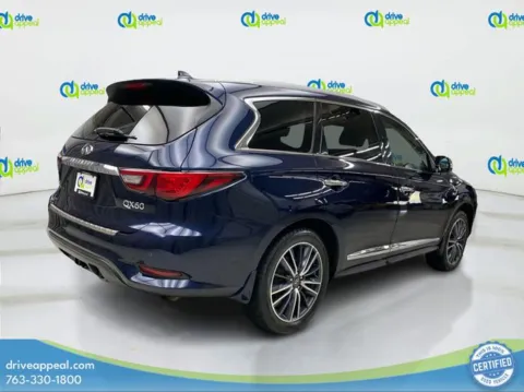 More photos of 2020 INFINITI QX60 at Drive Appeal Eden Prairie, MN