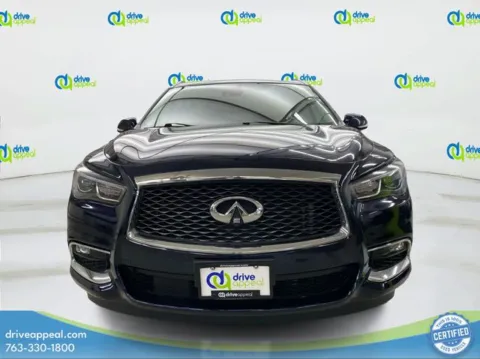 Photos of 2020 INFINITI QX60 for sale in Eden Prairie, MN at Drive Appeal Eden Prairie