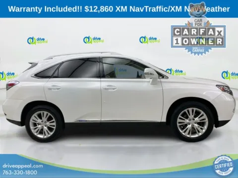 More photos of 2011 Lexus RX 450h at Drive Appeal Eden Prairie, MN