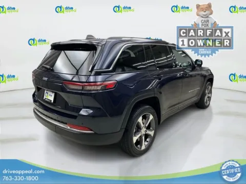 More photos of 2022 Jeep Grand Cherokee 4xe at Drive Appeal Eden Prairie, MN