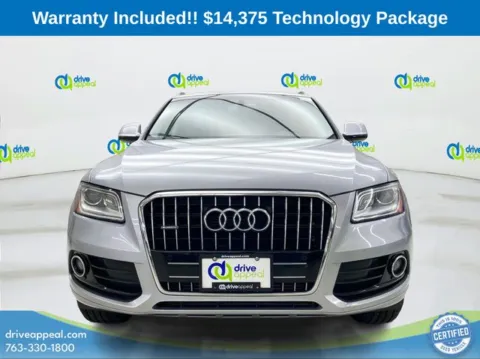 Photos of 2016 Audi Q5 2.0T Premium Plus for sale in Eden Prairie, MN at Drive Appeal Eden Prairie