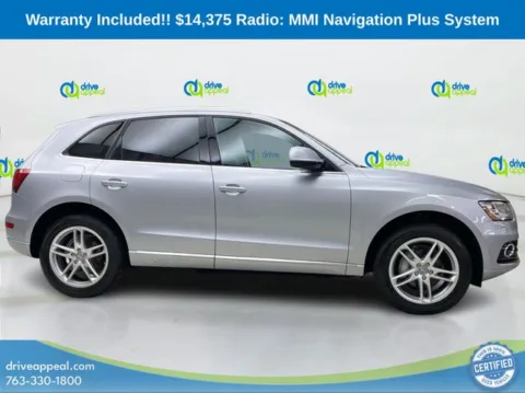 More photos of 2016 Audi Q5 2.0T Premium Plus at Drive Appeal Eden Prairie, MN