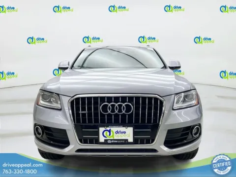 Photos of 2016 Audi Q5 2.0T Premium Plus for sale in Eden Prairie, MN at Drive Appeal Eden Prairie