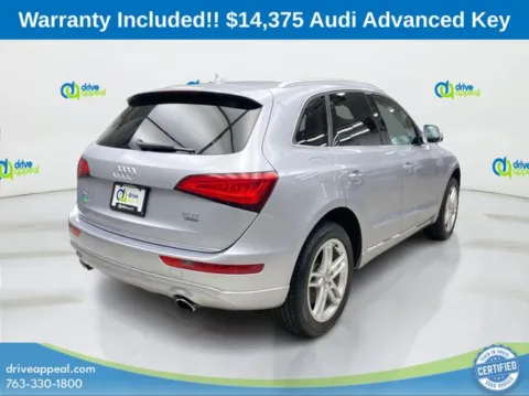 More photos of 2016 Audi Q5 2.0T Premium Plus at Drive Appeal Eden Prairie, MN