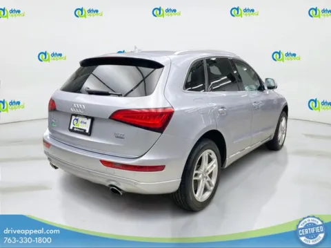 More photos of 2016 Audi Q5 2.0T Premium Plus at Drive Appeal Eden Prairie, MN