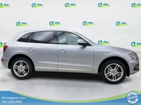 More photos of 2016 Audi Q5 2.0T Premium Plus at Drive Appeal Eden Prairie, MN