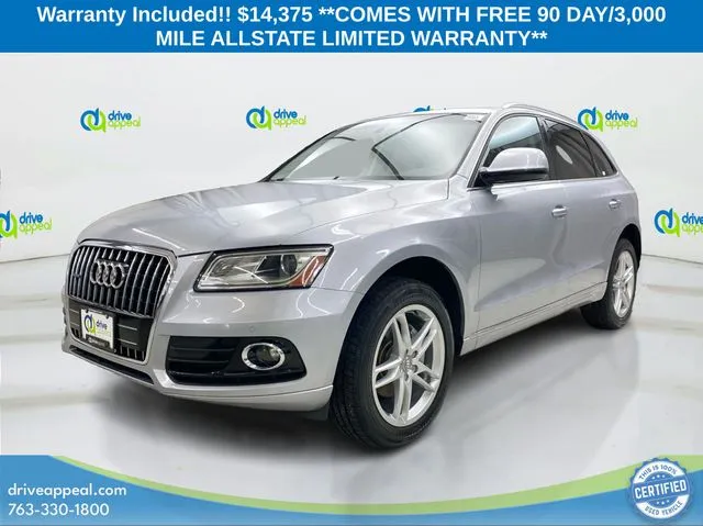 2016 Audi Q5 2.0T Premium Plus for sale in Eden Prairie, MN