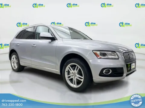 Another view of 2016 Audi Q5 2.0T Premium Plus for sale in Eden Prairie, MN at Drive Appeal Eden Prairie