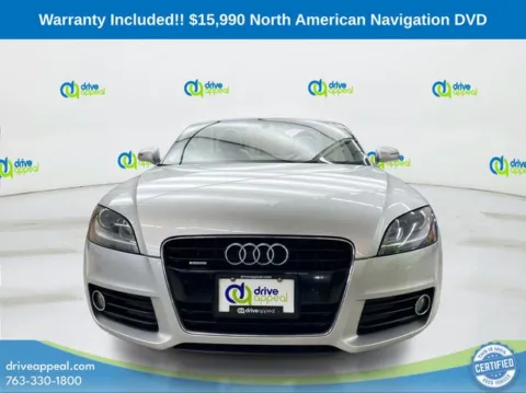 Photos of 2011 Audi TT 2.0T Prestige for sale in Eden Prairie, MN at Drive Appeal Eden Prairie